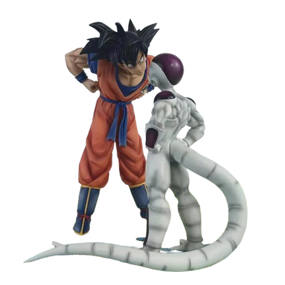 Freezer Vs Goku Figure - Dragon Ball Z™