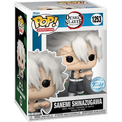 Sanemi Shinazugawa Figure POP - Demon Slayer™