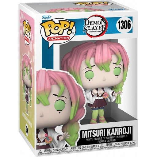 Mitsuri Kanroji Figure POP - Demon Slayer™