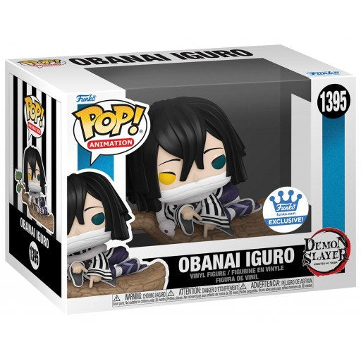 Obanai Iguro Figure POP - Demon Slayer™