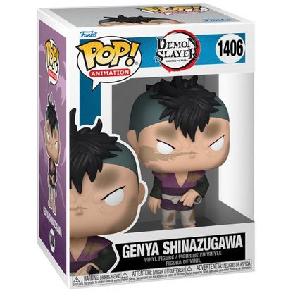 Genya Shinazugawa Figure POP - Demon Slayer™