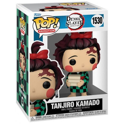 Kawaii Tanjiro Kamado  Figure POP - Demon Slayer™