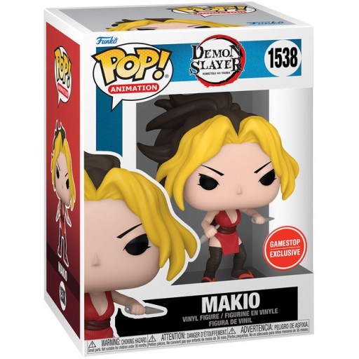 Makio Figure POP - Demon Slayer™