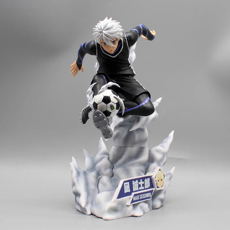 Seishiro Nagi “Fake Volley” Figure - Blue Lock™