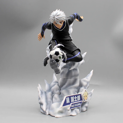 Seishiro Nagi “Fake Volley” Figure - Blue Lock™