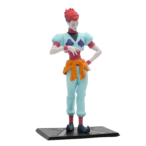 Hisoka "Card" Figure - Hunter x Hunter™