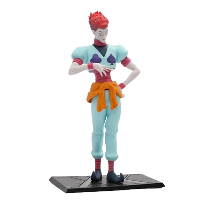 Hisoka "Card" Figure - Hunter x Hunter™