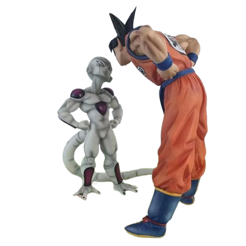 Freezer Vs Goku Figure - Dragon Ball Z™