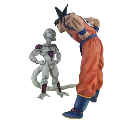 Freezer Vs Goku Figure - Dragon Ball Z™