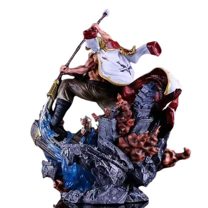 Newgate "Emperor" Figure - One Piece™