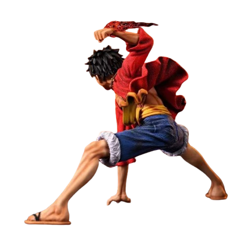 Luffy "Fire" Figure - One Piece™