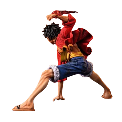 Luffy "Fire" Figure - One Piece™