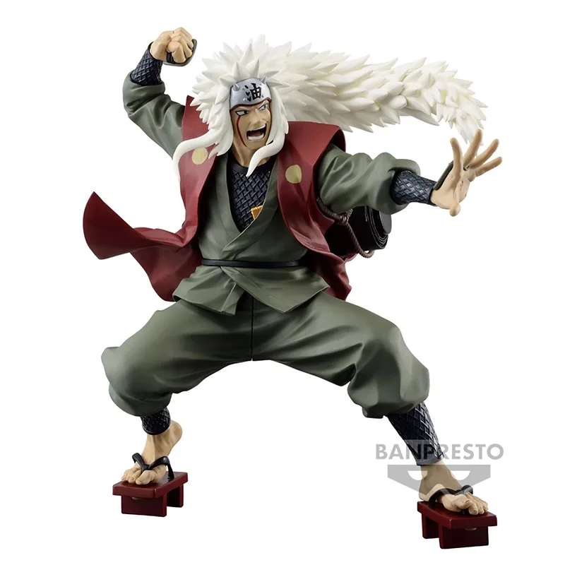 Jiraya "The unclean hermit" figure - Naruto Shippuden™