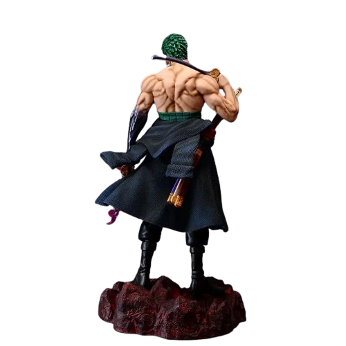 Zoro "Haki" Figure - One Piece™