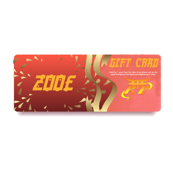 Gift Card 200£