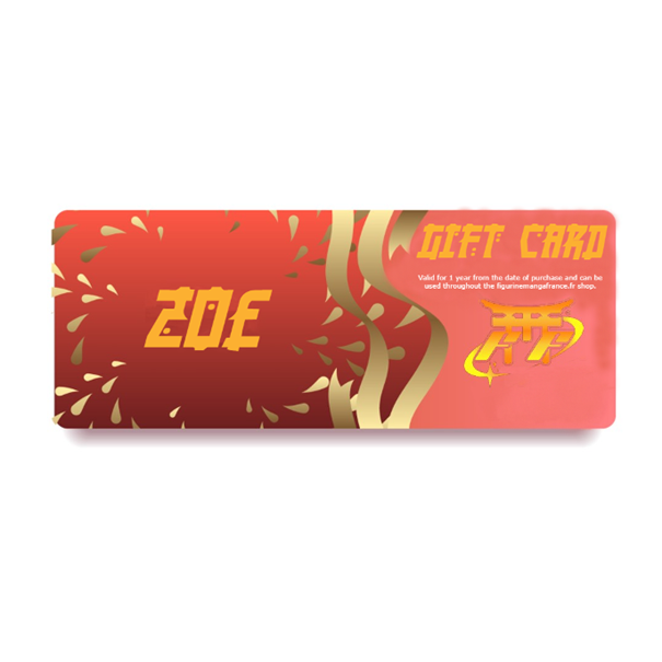 Gift Card 20£