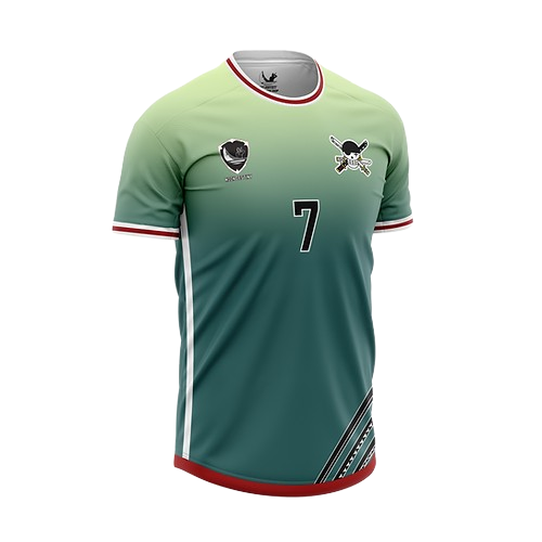 Roronoa Zoro Football Shirt - One Piece™