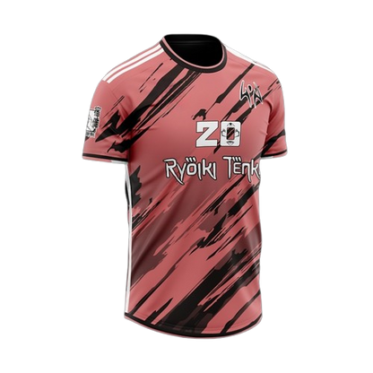 Ryomen Sukuna Football Shirt - Jujutsu Kaisen™