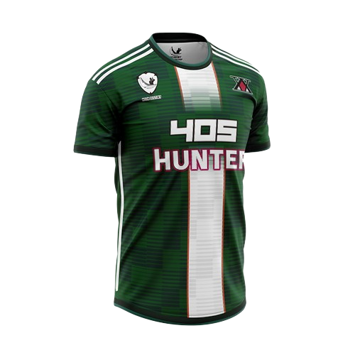 Gon Freecss Football Shirt - Hunter x Hunter™