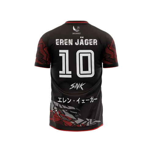 Eren Jäger Football Shirt - Attack on Titan™