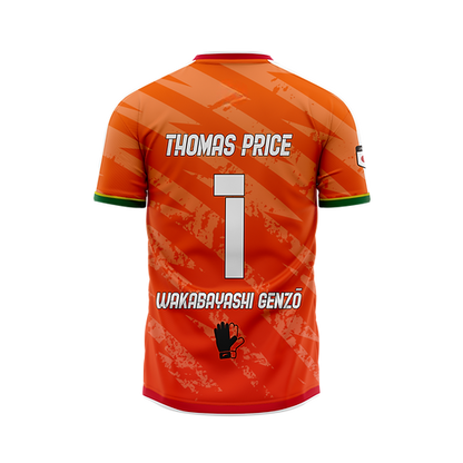 Thomas Price Football Shirt - Captain Tsubasa™