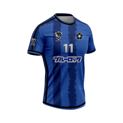 Isagi Yoichi Football Shirt - Blue Lock™