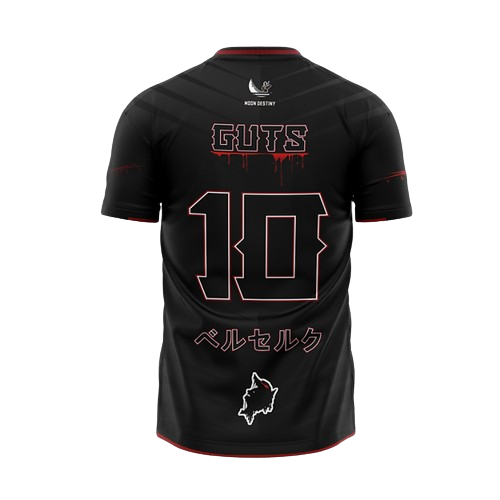 Guts Football Shirt - Berserk™