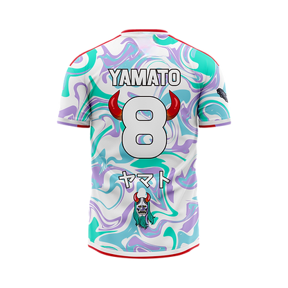 Oden Kozuki Football Shirt - One Piece™