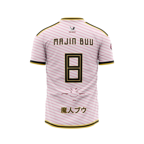 Majin Buu Football Shirt - Dragon Ball Z™