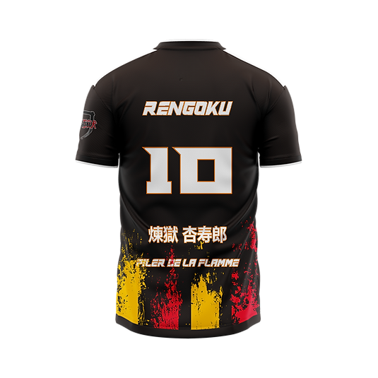 Rengoku Football Shirt - Demon Slayer™