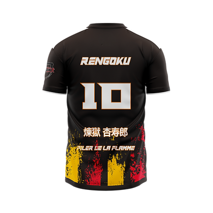 Rengoku Football Shirt - Demon Slayer™