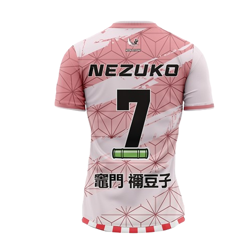 Nezuko Football Shirt - Demon Slayer™