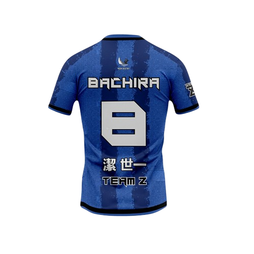 Bachira Meguru Football Shirt - Blue Lock™