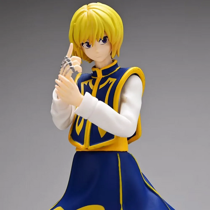 Kurapika "Chains of Judgement" Figure - Hunter x Hunter™