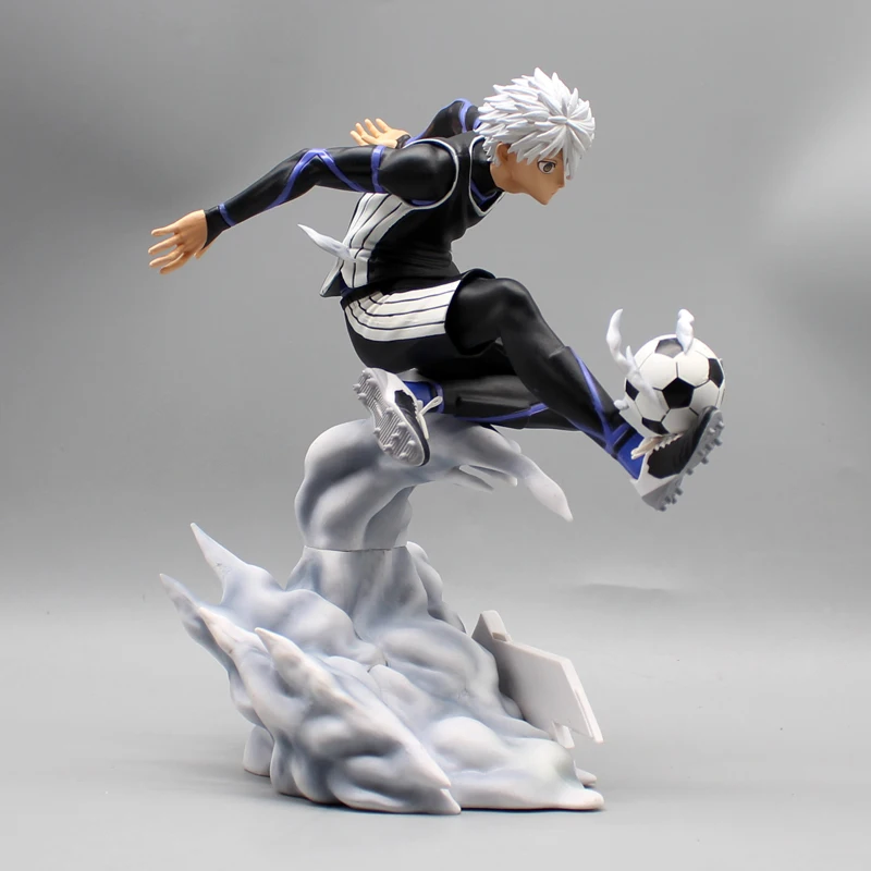Seishiro Nagi “Fake Volley” Figure - Blue Lock™