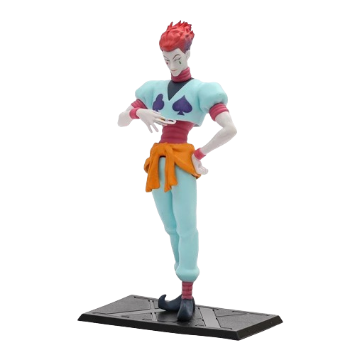 Hisoka "Card" Figure - Hunter x Hunter™