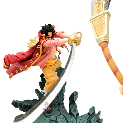 Roger x Newgate Figure - One Piece™