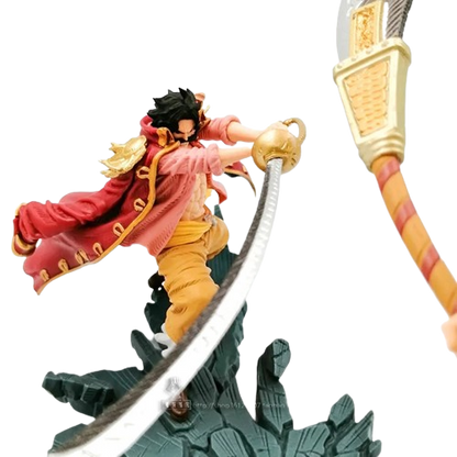 Roger x Newgate Figure - One Piece™