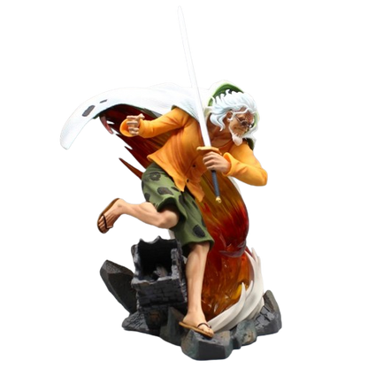 Rayleigh "Mē-Ō" Figure - One Piece™