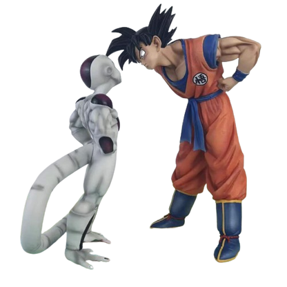 Freezer Vs Goku Figure - Dragon Ball Z™