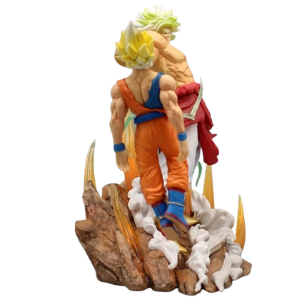 Goku vs Broly Figure - Dragon Ball Z™