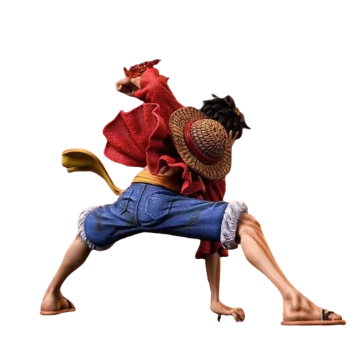 Luffy "Fire" Figure - One Piece™