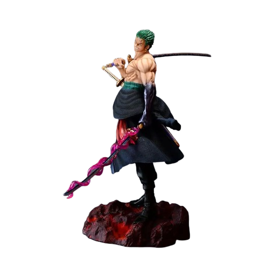 Zoro "Haki" Figure - One Piece™