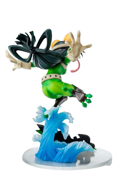 Froppy "Splash" Figure - My Hero Academia™