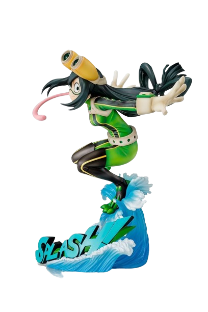 Froppy "Splash" Figure - My Hero Academia™