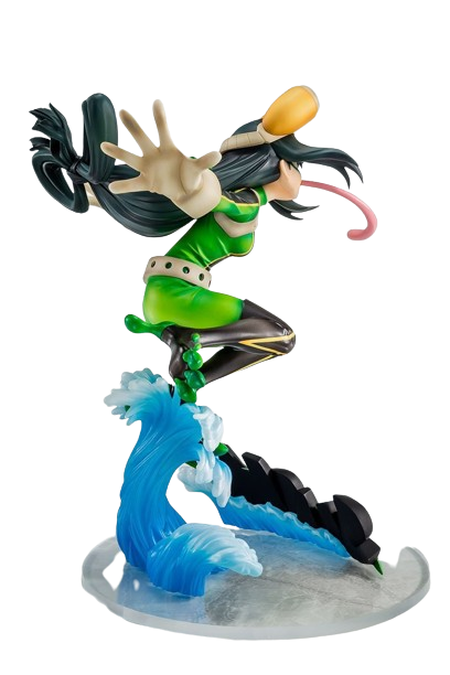 Froppy "Splash" Figure - My Hero Academia™