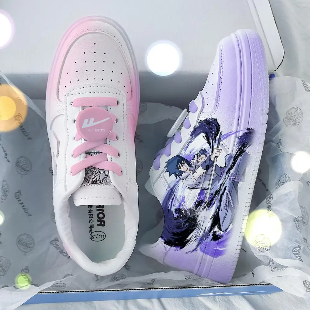 Sasuke x Naruto Sneakers - Naruto Shippuden™