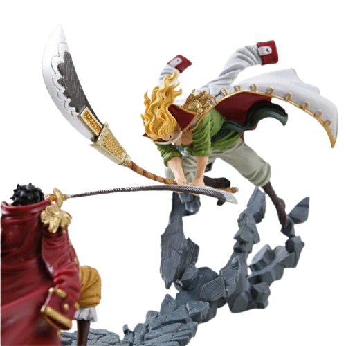 Roger x Newgate Figure - One Piece™