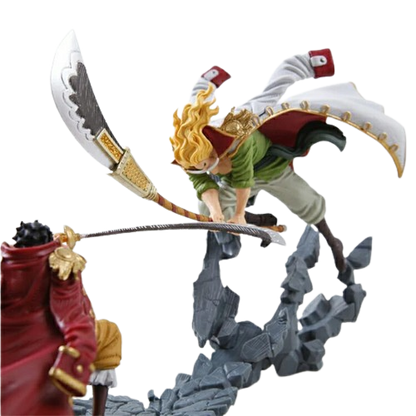 Roger x Newgate Figure - One Piece™