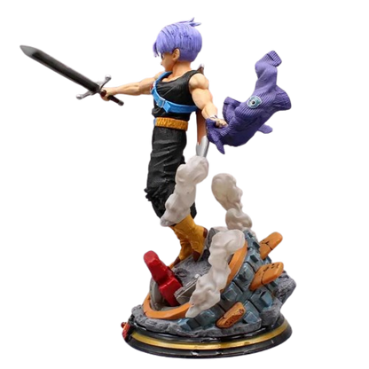 Trunks "Sword" Figure - Dragon Ball Z™